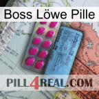 Boss Löwe Pille 35